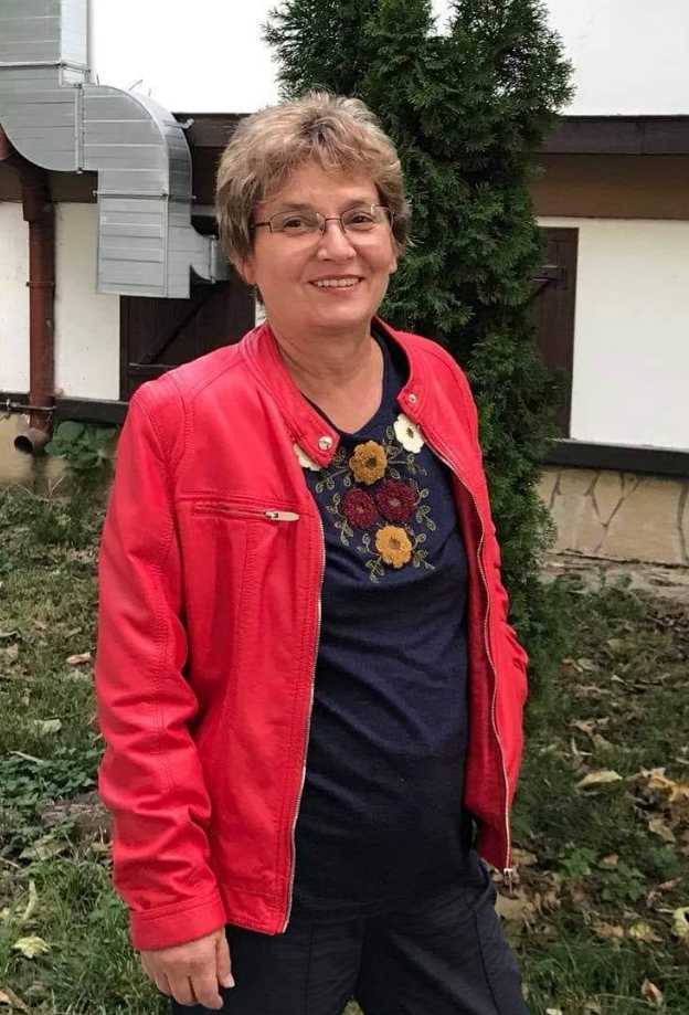 Димитринка Дончева